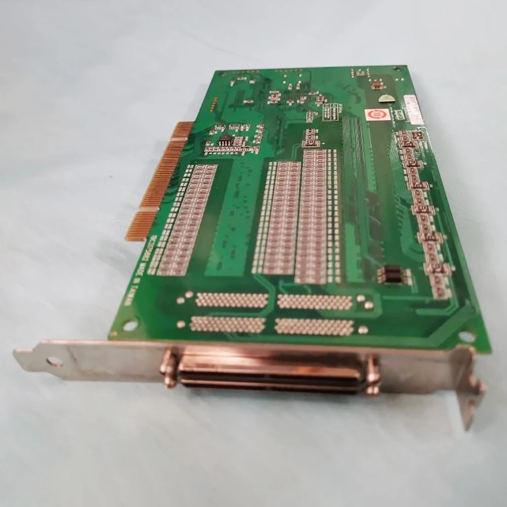어드밴텍 PCI-1758UDIO REV.A1데이터 캡처 카드 128채널 I/O IO