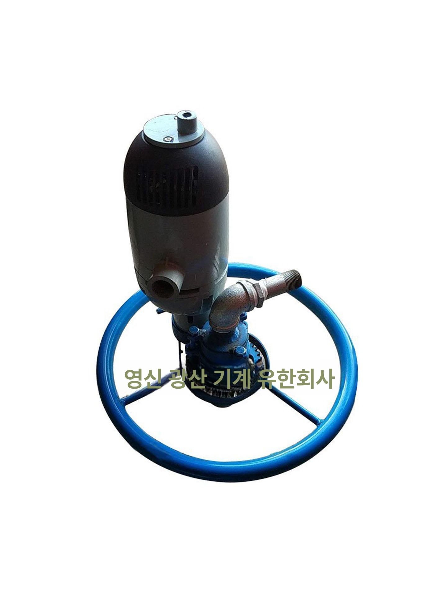 지하수 천공기 우물 드릴링 보링머신 지질 탐사 땅 굴착기 - 상세 이미지 4