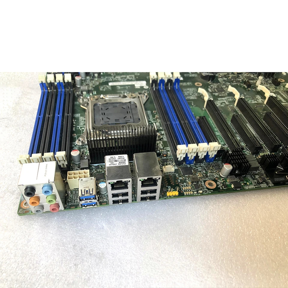 그래픽 마더보드 8 카드 지지대 3060 S2600IP W2600CR