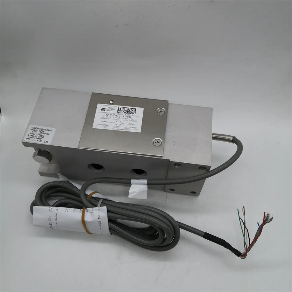 TEDEA 1250 싱글 포인트 로드 셀 500KG