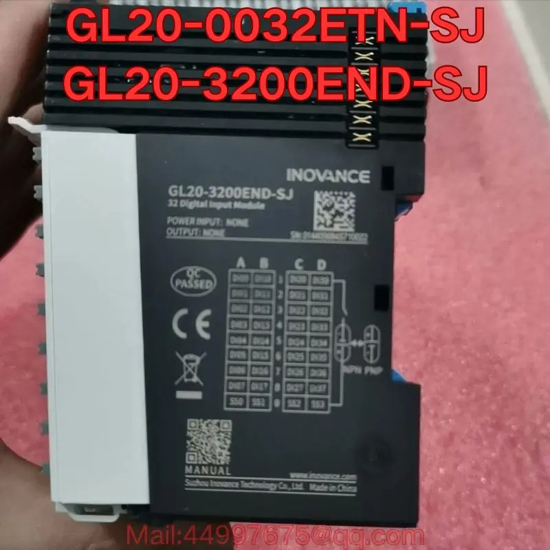 리퍼 GL20-0032ETN-SJ GL20-3200END-SJ PLC 모듈 기능 리퍼는 정상