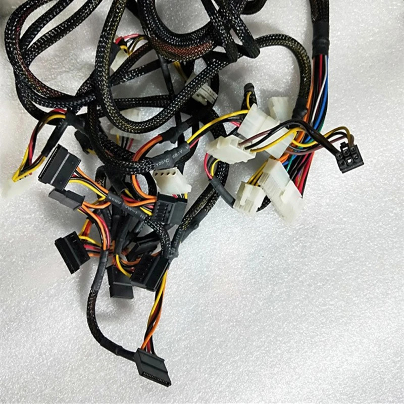 그레이트 월 PSU 400W 피크 500W 전원공급장치 BTX-500SP 신
