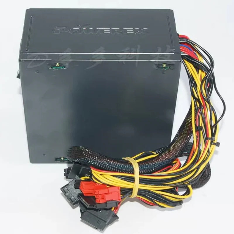 전원공급장치 POWEREX REXIII 500W REX-500T