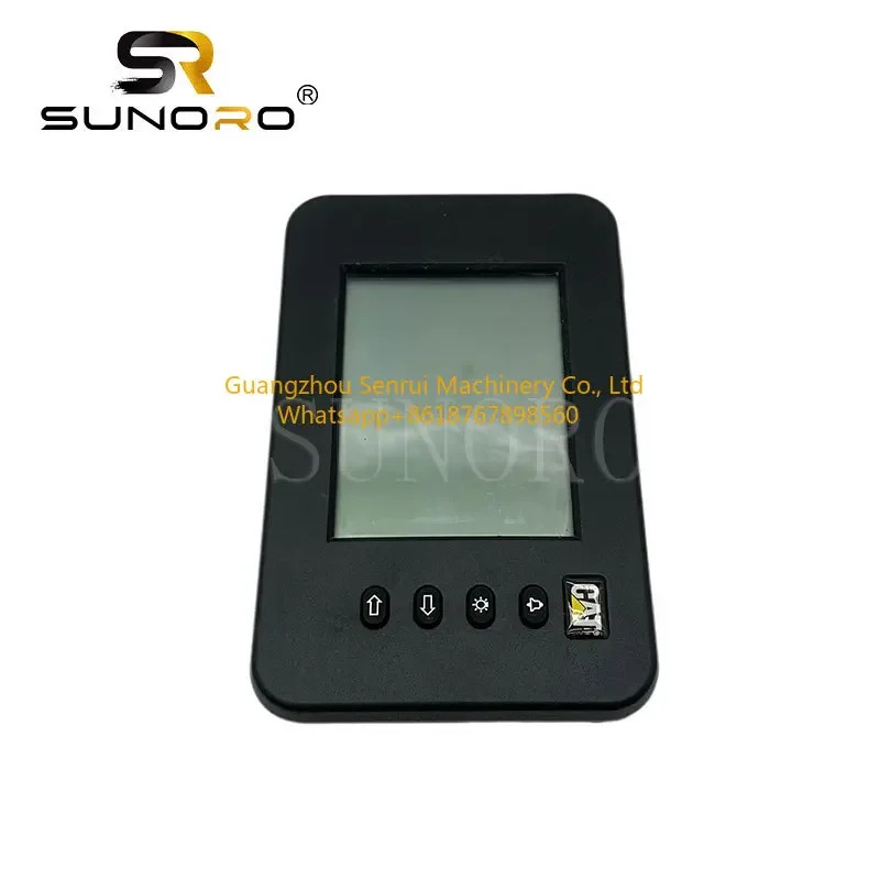 굴삭기 디스플레이 스크린 어셈블리 그룹 모니터 CAT 307-7541 307-7542 307-7542-05 C7 C9