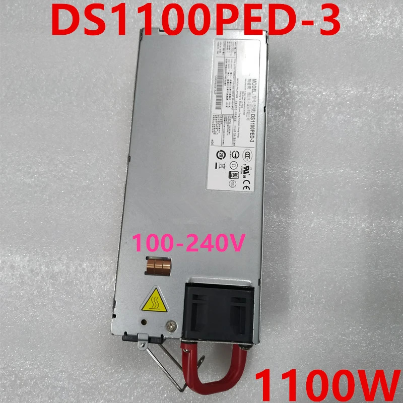 Artesyn 전원공급장치 DS1100PED-3 거오리지널 PSU 1100W