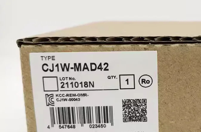CJ1W-MAD42 CJ1W-ID211 CJ1W-OD212 CJ1W-CRM21 CJ1W-PA205R CJ2M-CPU32