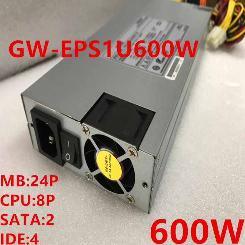 만리월PSU 전원공급장치 GW-EPS1U600W GW-EPS1U600W-TW 1U 600W 신