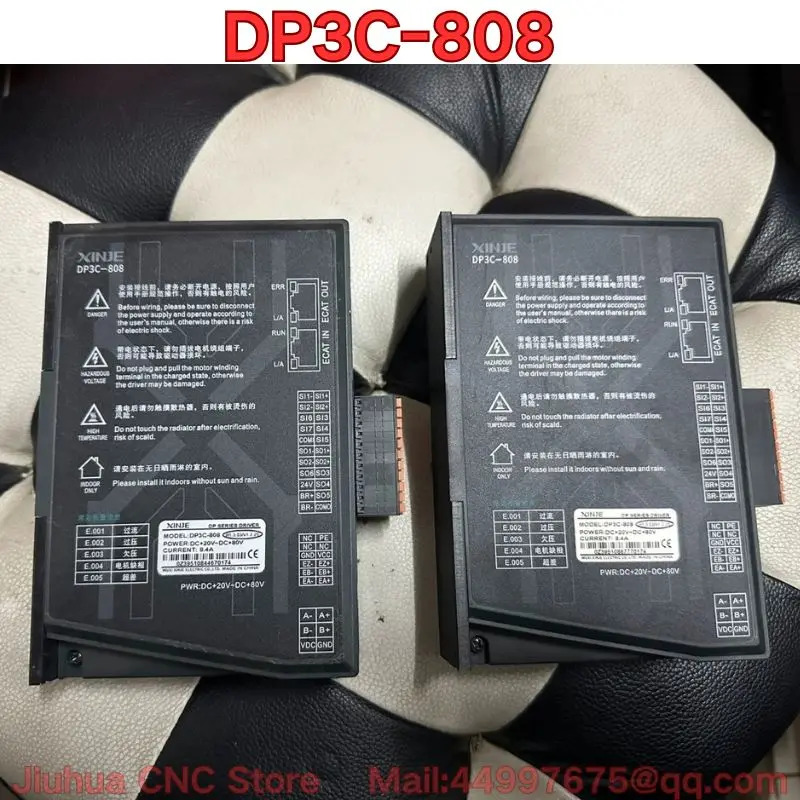 리퍼 DP3C-808 서보 드라이브 기능 리퍼는 정상