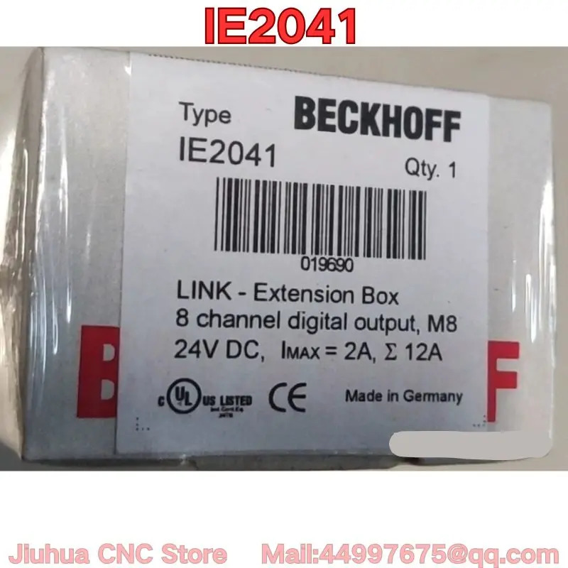 IP2002-B258 IE2041-0000 IE2041 PLC 모듈 7월 견적