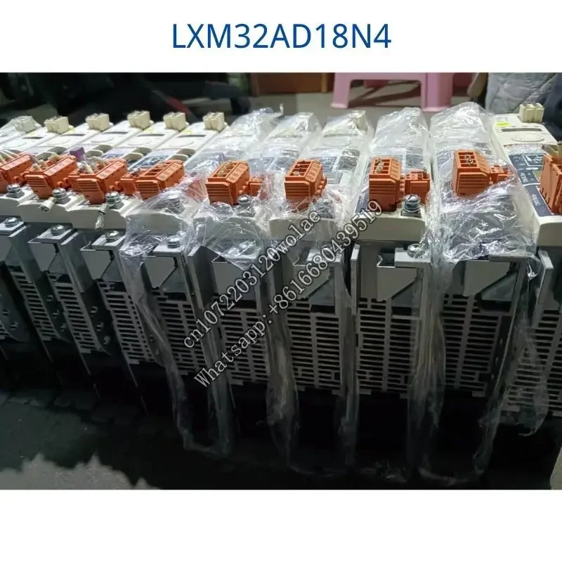 리퍼 드라이버 기능 완료 LXM32AD18N4