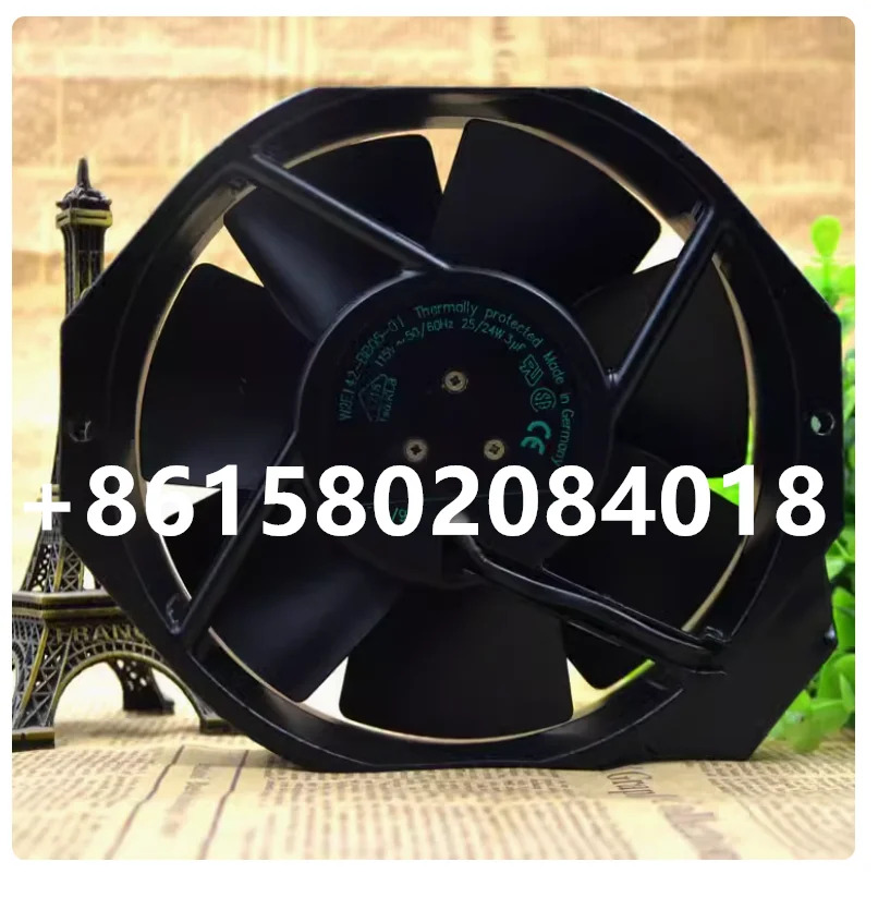 W2E142-BB05-01 115V 25 W 24W 17238 17cm