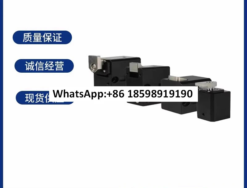 파이프라차단기 실린더 AMT24--S/60-N/400/150 공압식 체크 제한