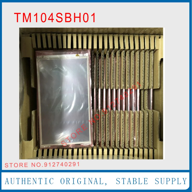 터치 패널 LCD 디스플레이 스크린 TM104SBH01 Tianma 10.4 인치