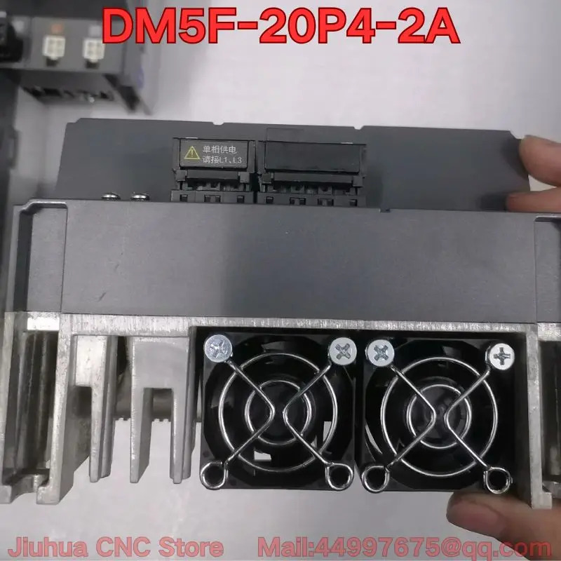 리퍼 DM5F-20P4-2A 서보 드라이브 기능 리퍼는 정상
