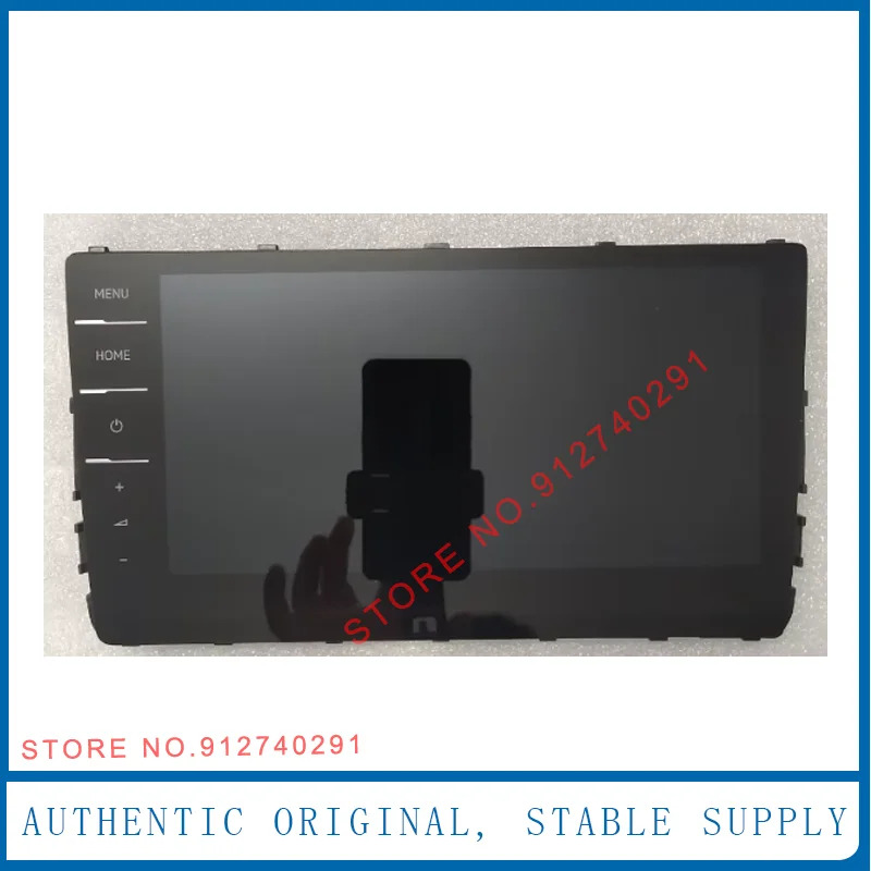 터치 스크린 멀티미디어 LCD VW Passat B8 9.2 인치 5G6919606A Golf MK7 7.5 R Tiguan MK2 MIB 5G6 919 606