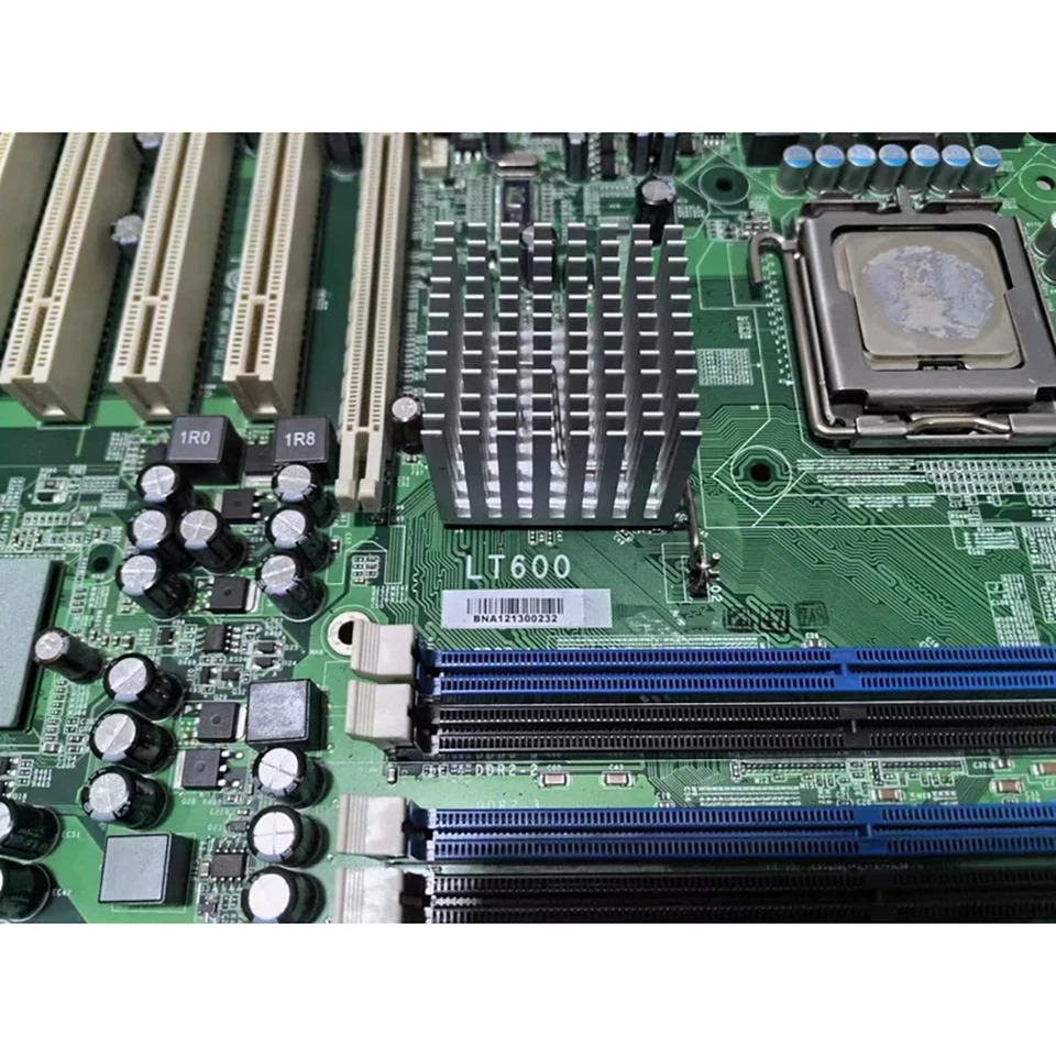 775 핀 산업제어 마더보드5 PCI LT600