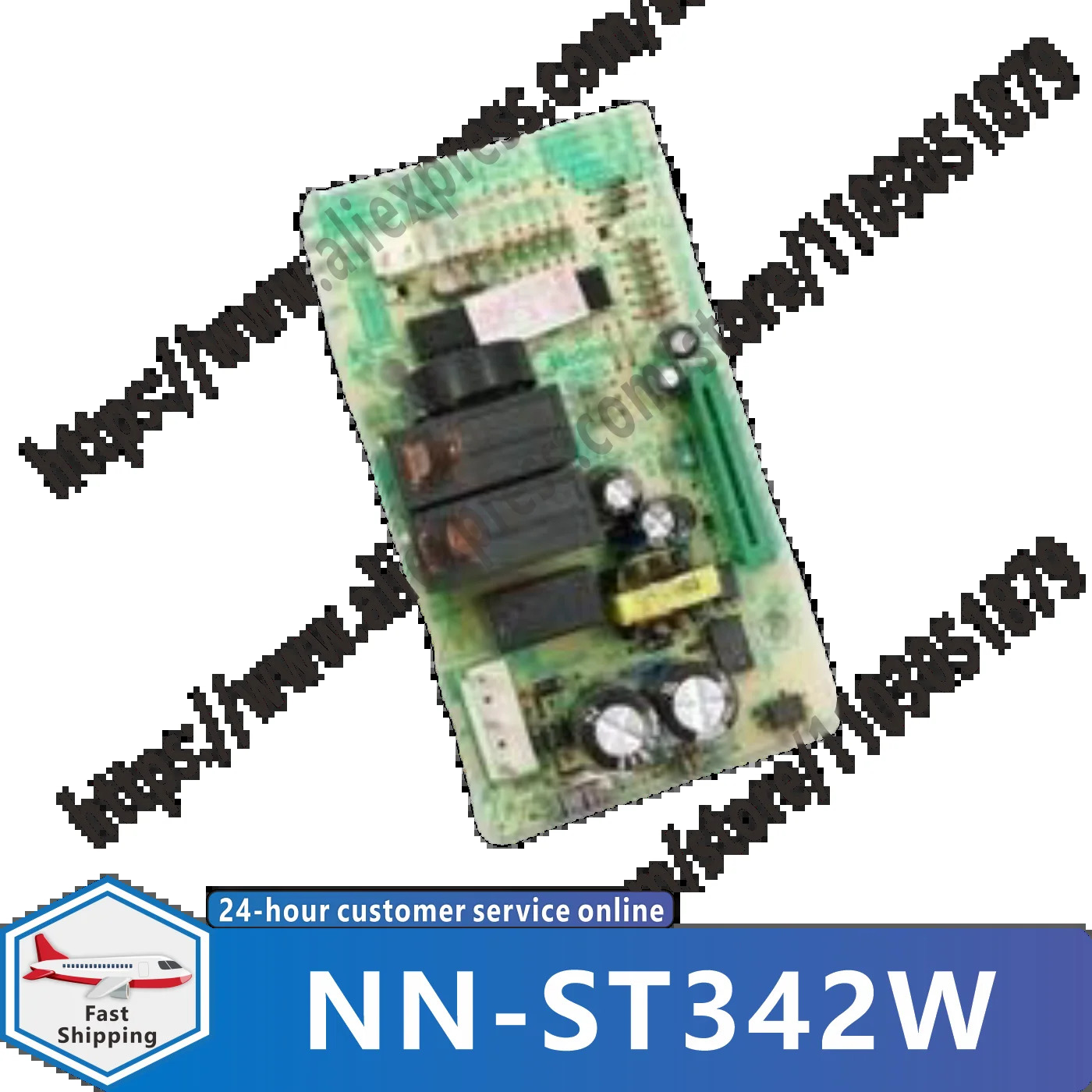 NN-ST342W NN-35 컴퓨터 보드 마더보드