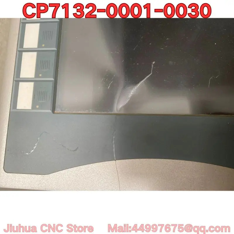 리퍼 CP7132-0001-0030 터치스크린 산업제어 올인원 기계기능 리퍼는된 이 필요