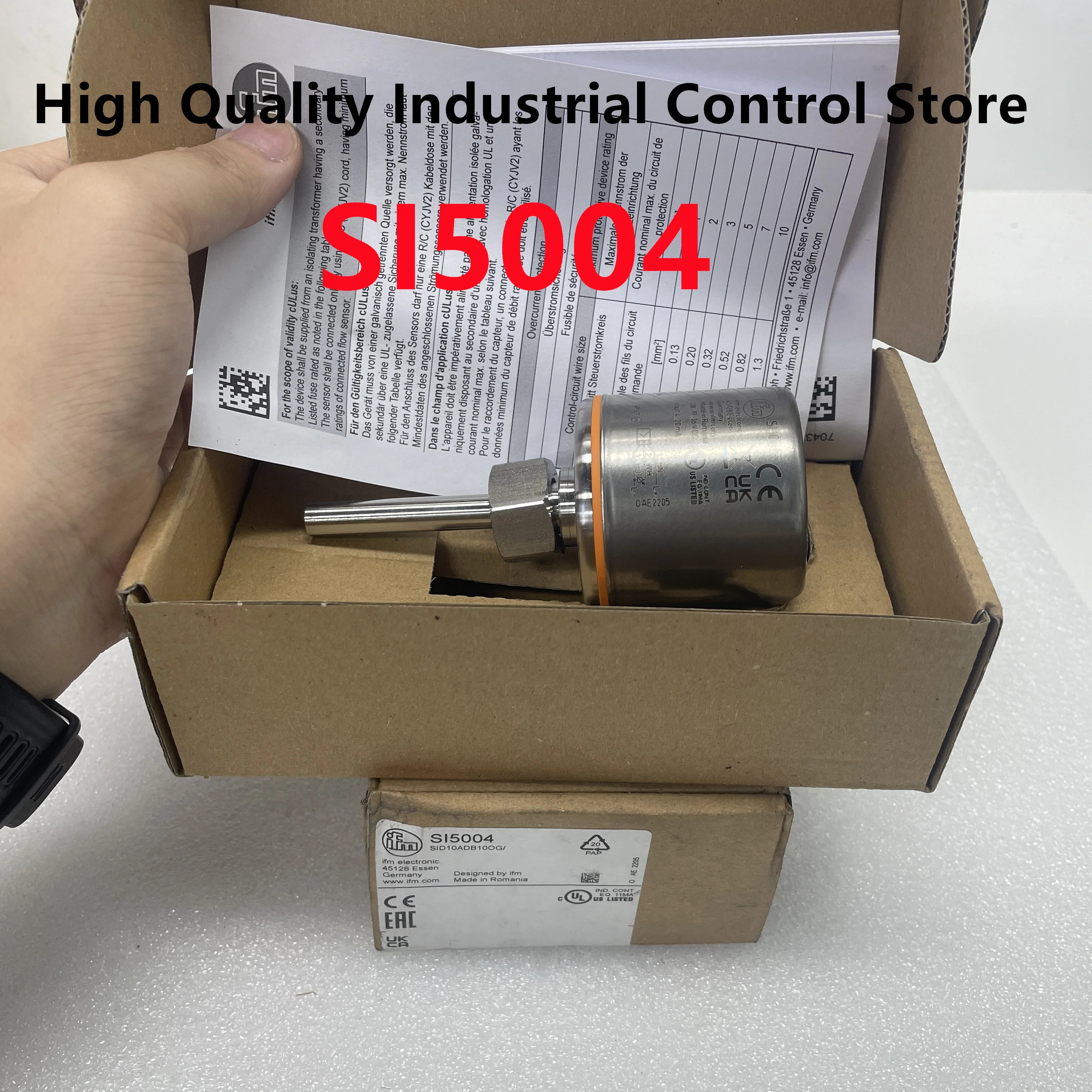 센서 SI5004 납품