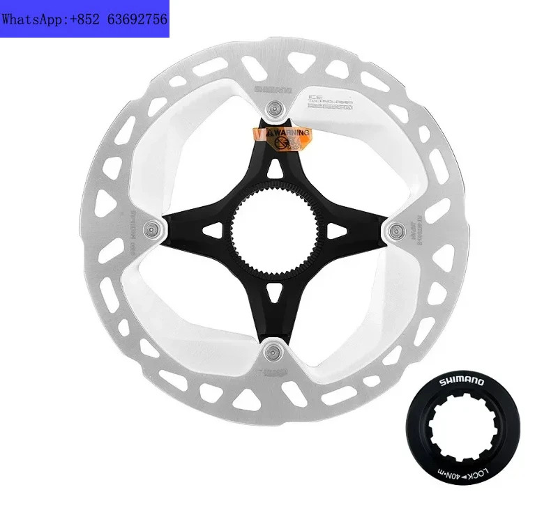 Mountain bike half lock disc sandwich brake with ring MT800 XT Class