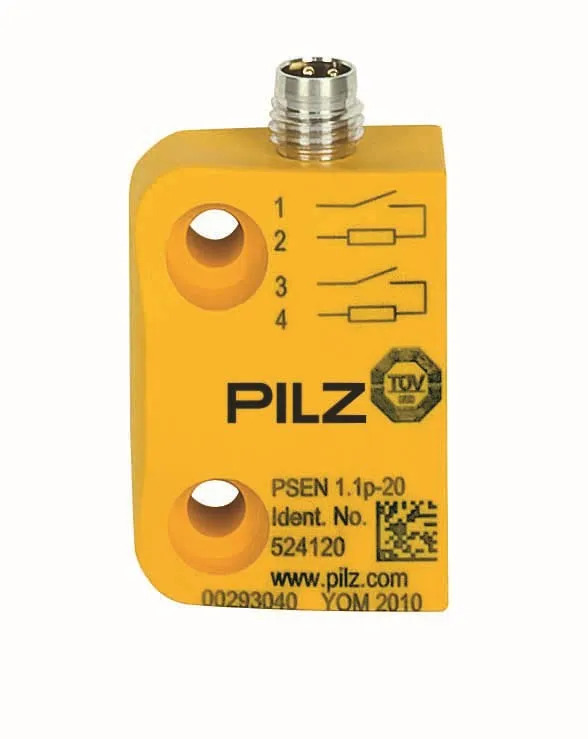 Pilz 마그네틱 안전 스위치 PSENmagPSEN 1.1p-20 8mm 1