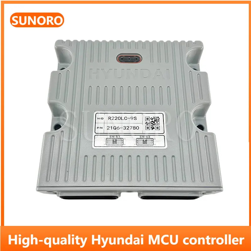 굴삭기 R220LC-9S MCU 컨트롤러 21Q6-32180 21Q6-32181 21Q6-32770 21Q6-32150 21Q6-32780 21Q6-32710 21Q6-32711
