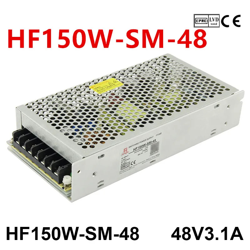Hengfu HF150W-SM 전원공급장치 HF150W-SM-48 신 48V 3.1A 150W