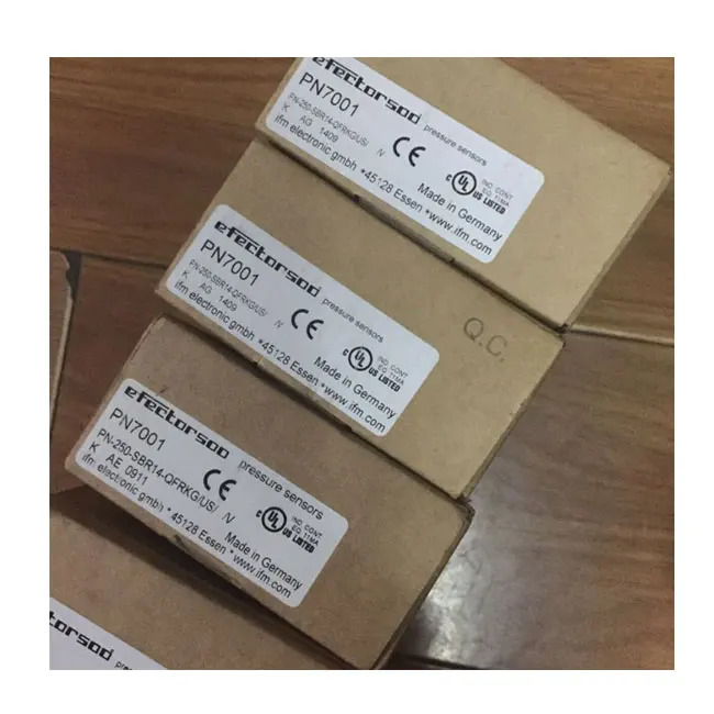 IFM 오리지널 압력센서 디스플레이 PN7071/7092/5001
