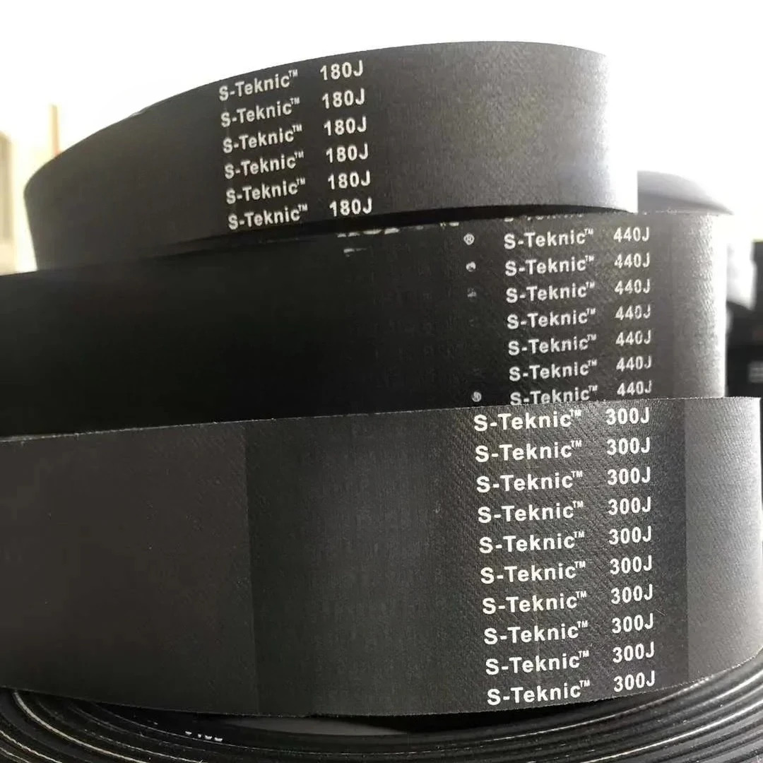 멀티 웨지 벨트 340J 350J 360J 370J 380J 390J 400J 고무