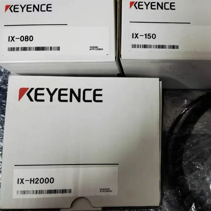 KEYENCE IX-H2000 IX-H2050 센서 거리 신