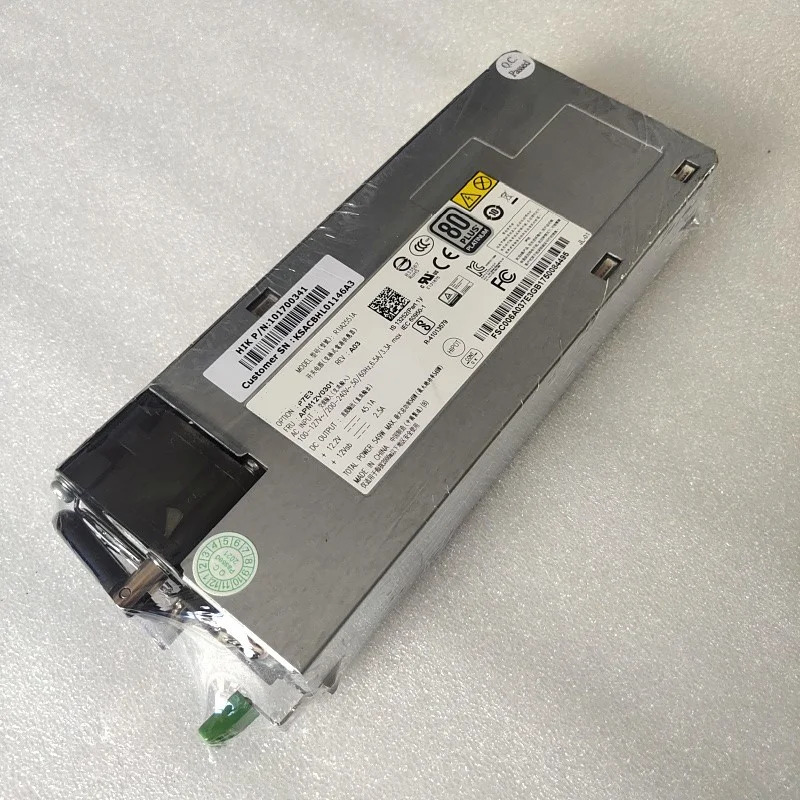 AcBel 80 플러스 플래티넘 549W 전원공급장치 R1IA2551A PSU 신