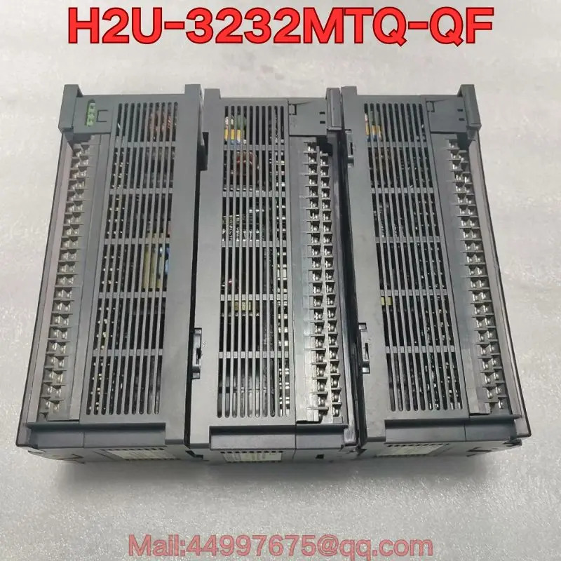 리퍼 H2U-3232MTQ-QF PLC 컨트롤러 기능 리퍼는 정상
