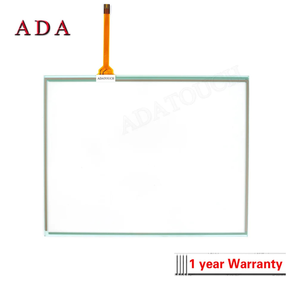 AST-105A AST-105A060E 터치 스크린 패널 유리 디지타이저
