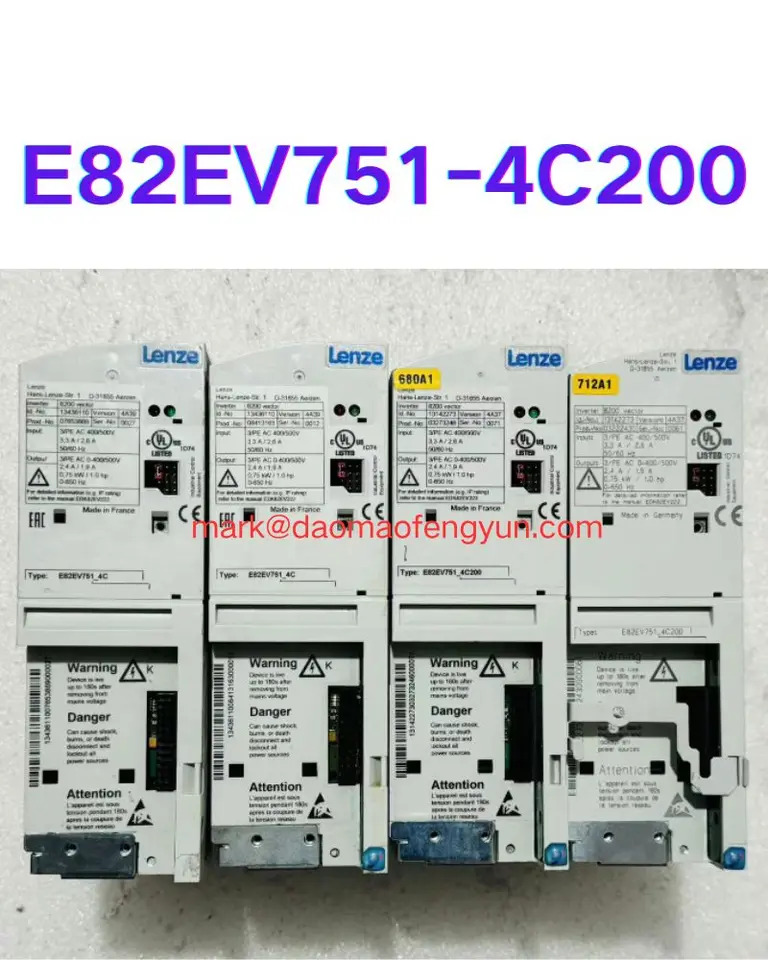 E82EV751-4C200 리퍼 완료