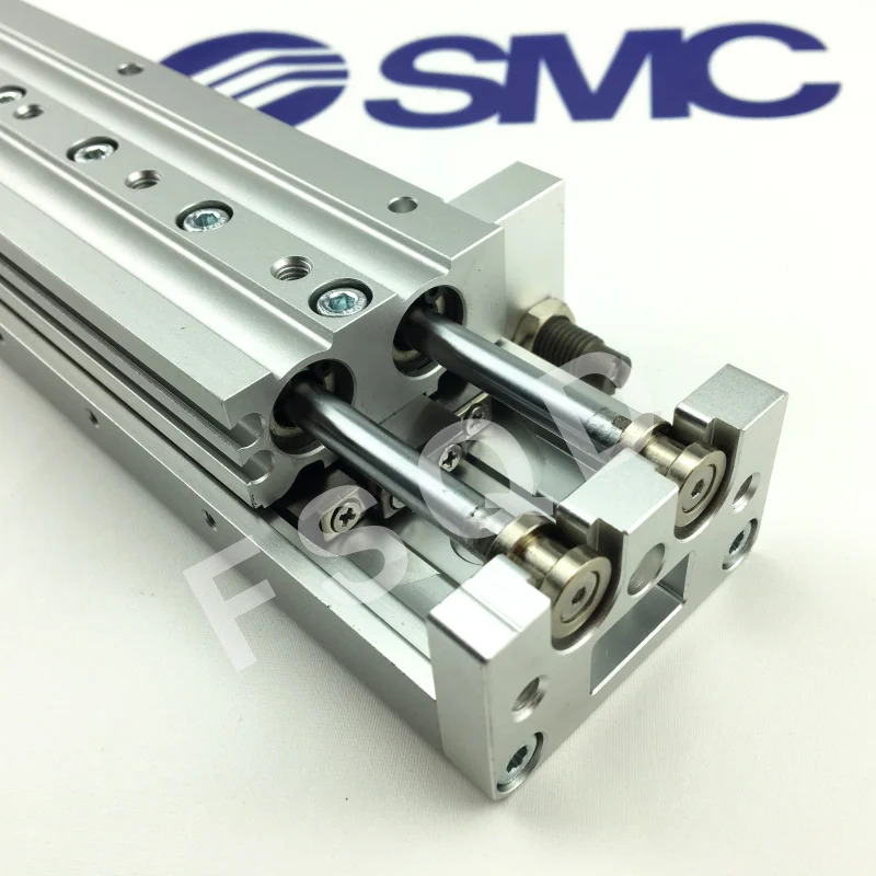 MXS12-10BS20BS30BS40BS50BS75BS100BS MXS12-10BT20BT30BT40BT50BT75BT100BT SMC 슬라이드 가이드 실린더 MXS 시리즈