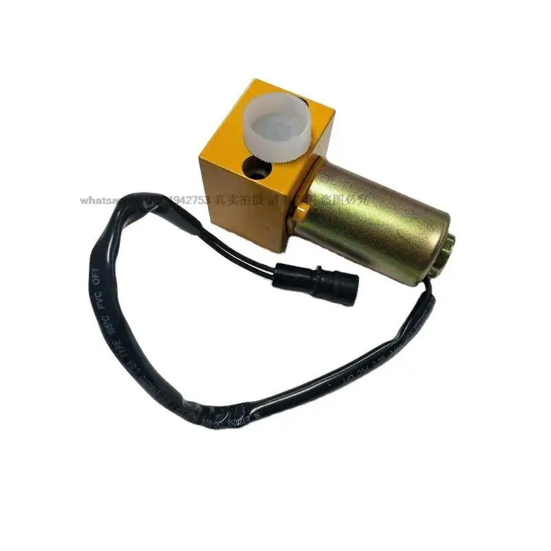 Cat 유압 메펌프솔레노이드 밸브 시트 유무 e320 e320b E320V2 41-5674 139-3990