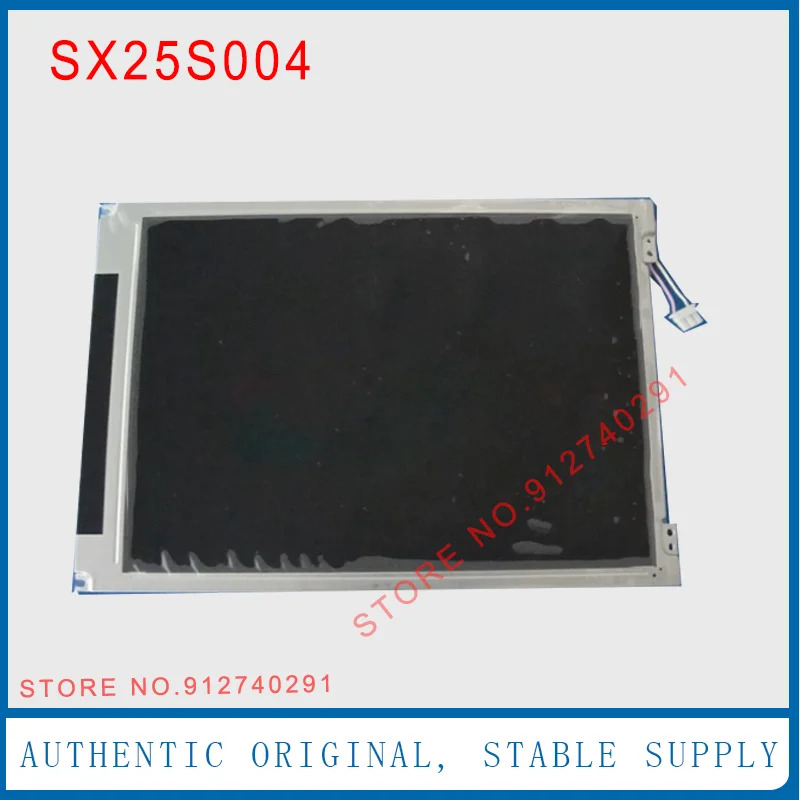 Mindray BC3300 BC3000 BC3200 장비LCD SX25S004 HITACHI 오리지널인치 디스플레이 스크린 패널