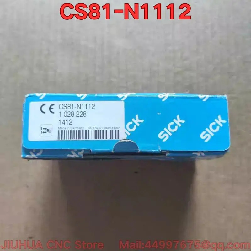 신형 CS81-N1112 컬러 마크 센서