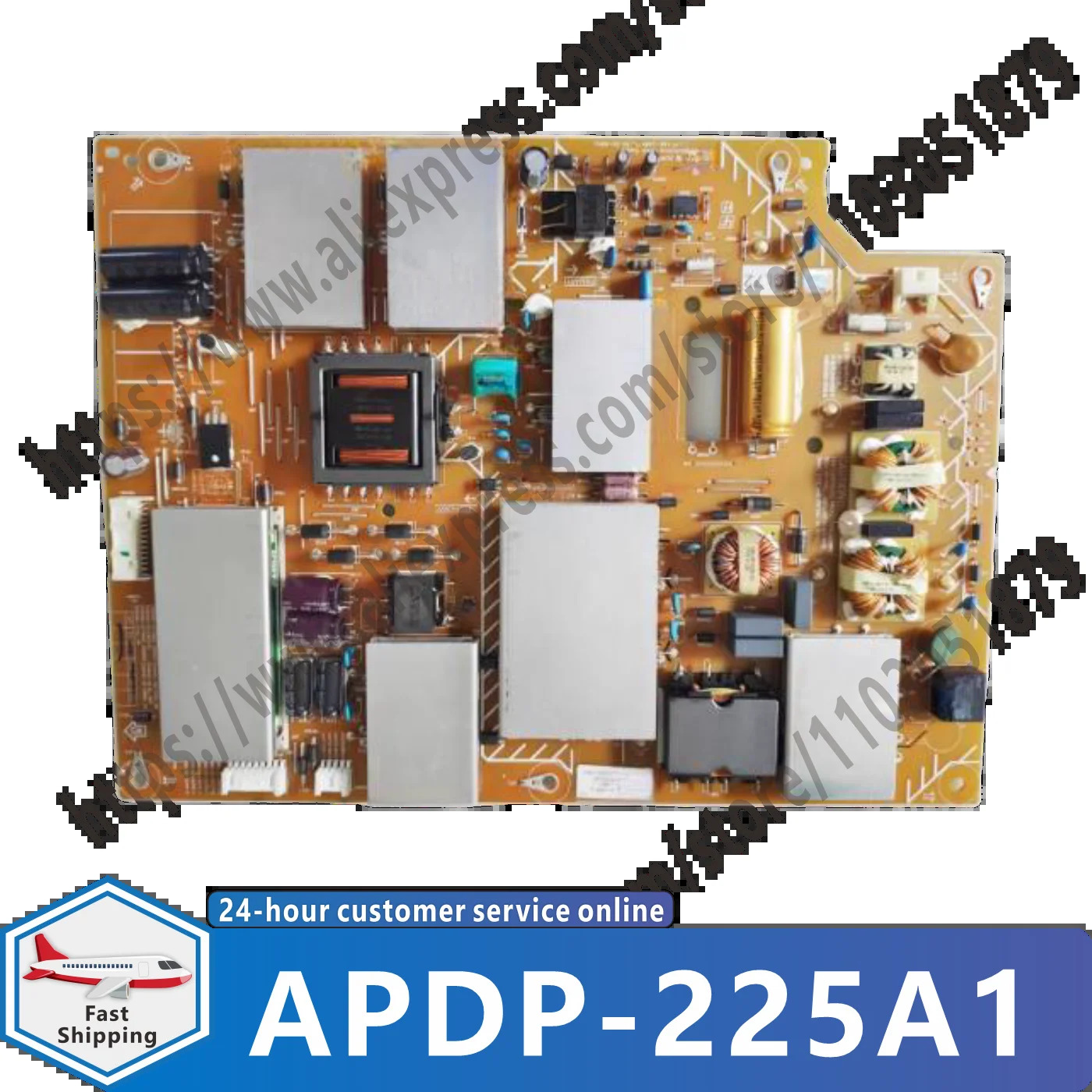 APDP-225A1 2955037103 전원 보드 KD-65X8500E GL72
