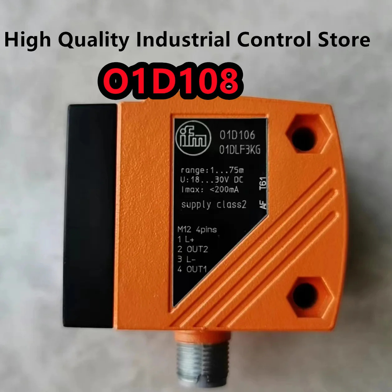 센서 O1D108O1D120
