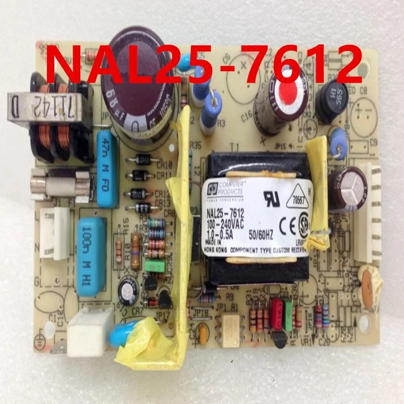 컴퓨터 NAL25 25W 전원공급장치 NAL25-7612거원본