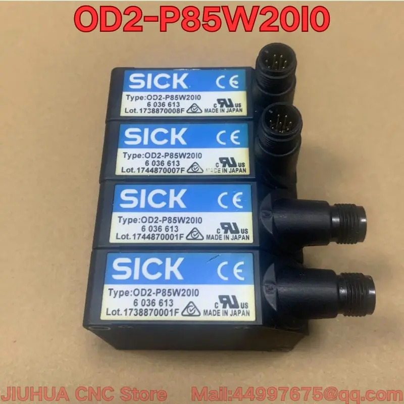 리퍼 OD2-P85W20I0 레이저 센서 기능 리퍼는 정상입니다