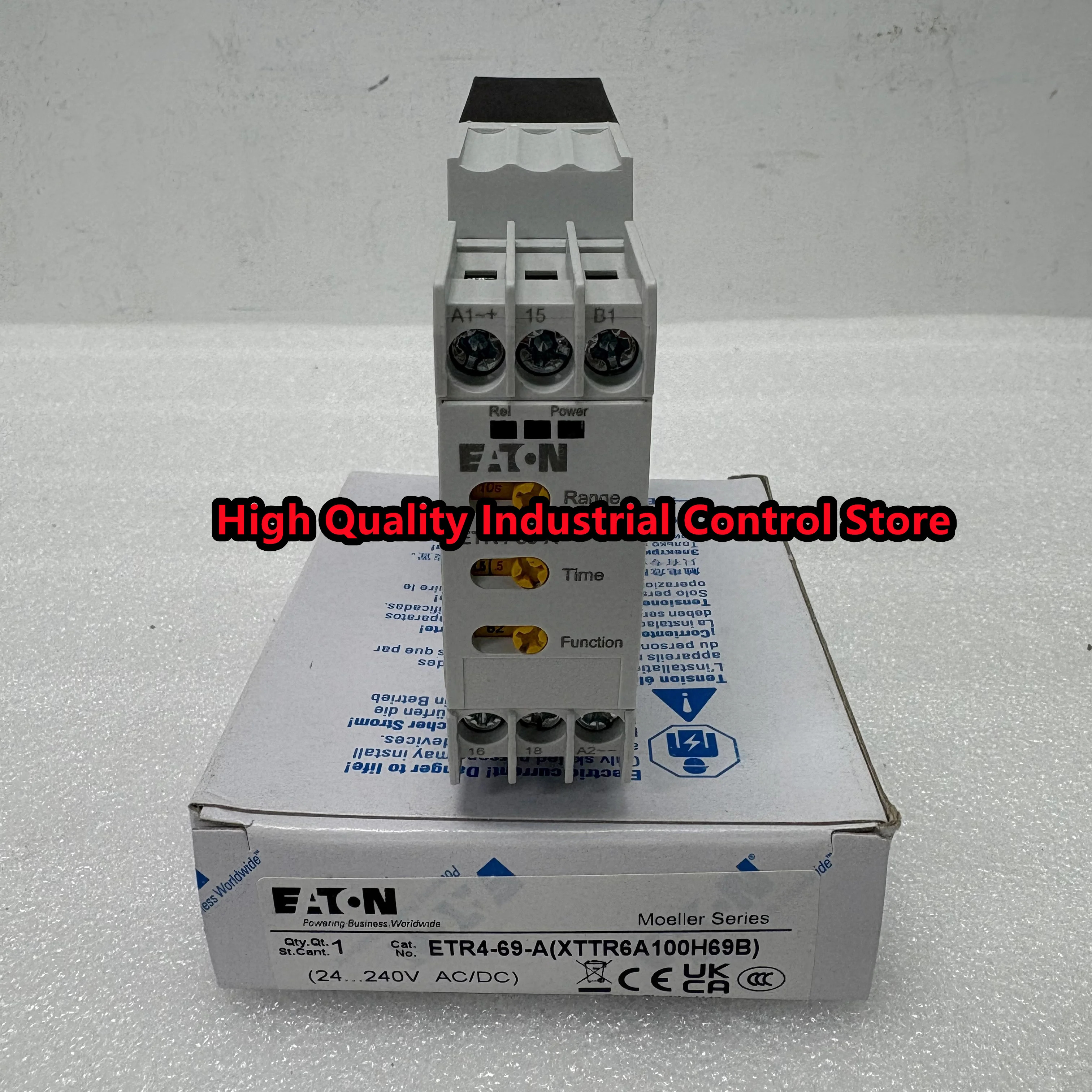 ETR4-69-A XTTR6A100H69B 원본