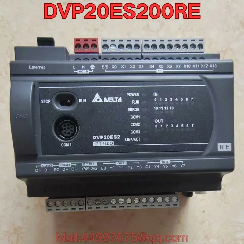 DVP20ES200RE PLC 컨트롤러