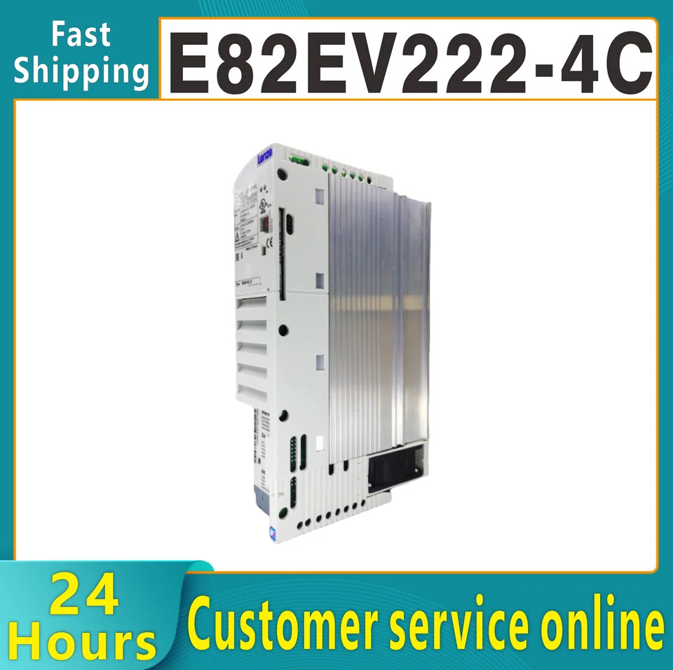 오리지널 주파수 변환기 E82EV222-4C 2.2KW 380V 서보 드라이브