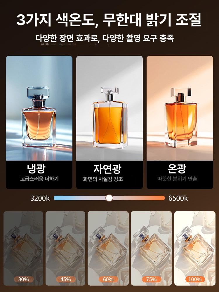 배경판 포토박스 부스 크로마키제작 셀프 촬영용 크로마키박스 접이식촬영박스 실내 - 상세 이미지 3