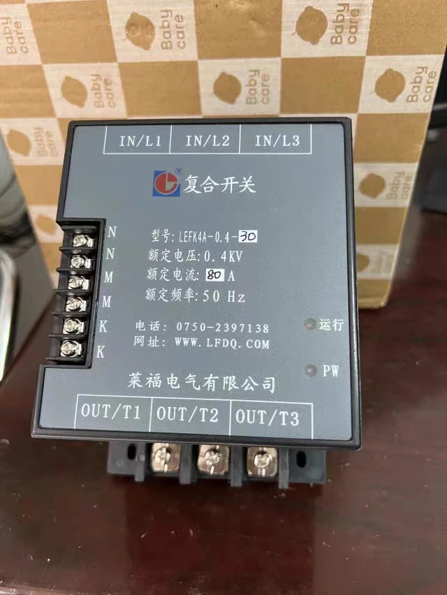 LEFK4A-0.4-10/LEFK4A-0.4-20 오리지널 LEFK4A-0.4-30