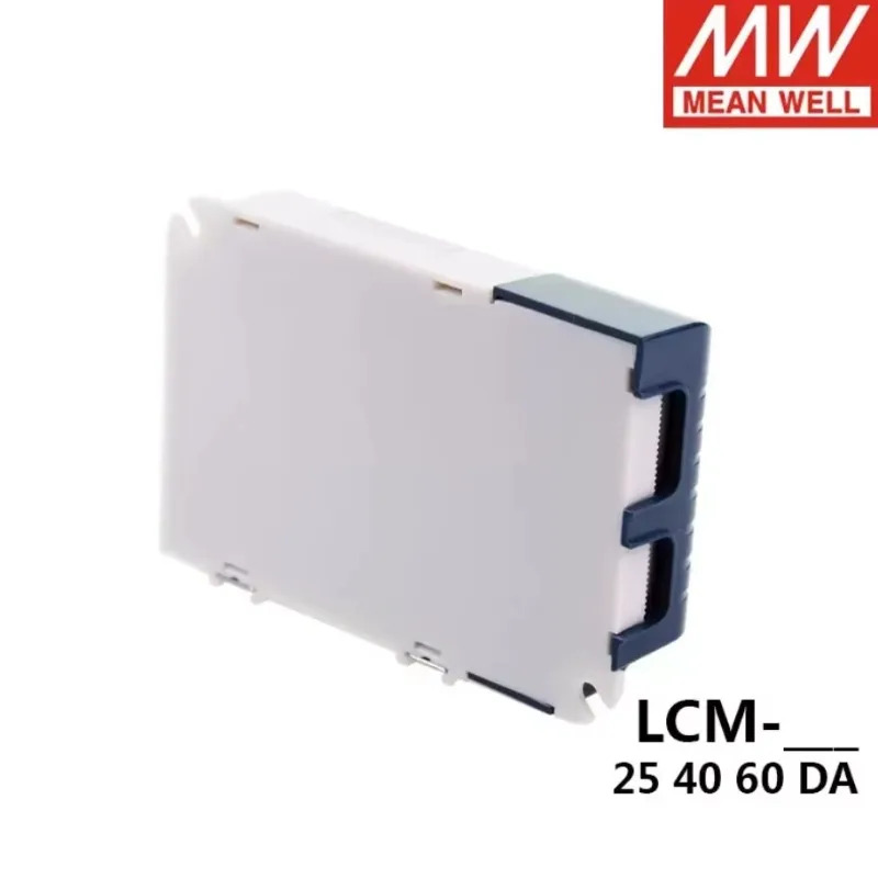 MEAN WELL LCM-40 67V 600mAmeanwell 42W 다단계 출력 전류 LED 전원공급장치