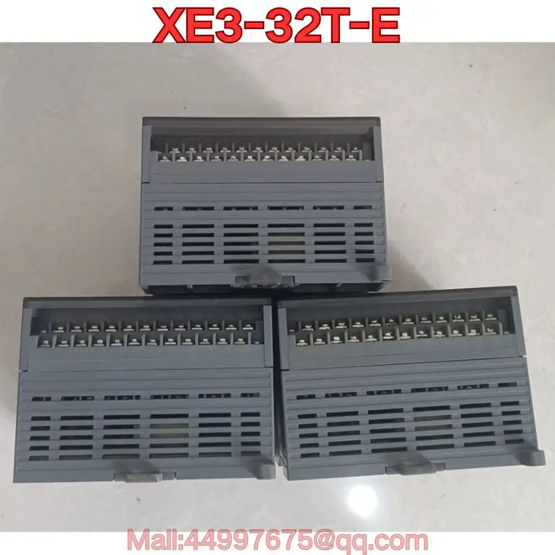 리퍼 XE3-32T-E PLC 컨트롤러 기능 리퍼가 정상