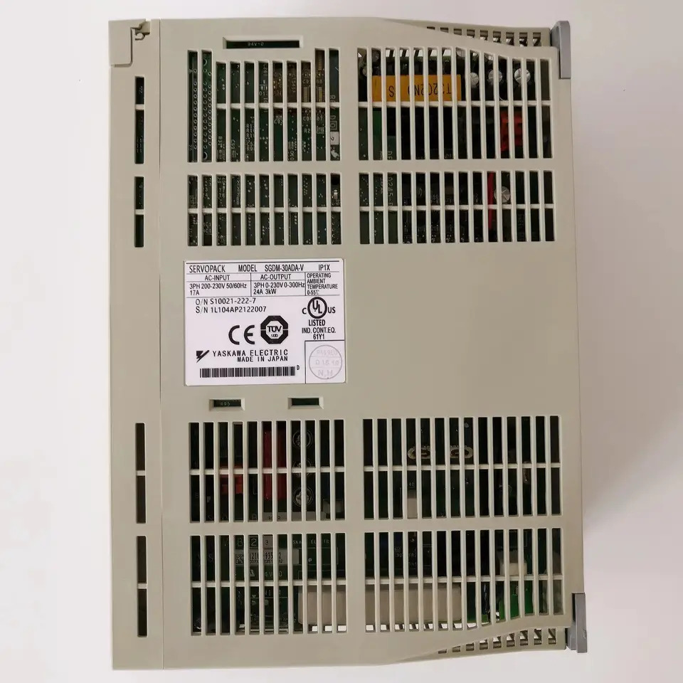 SGDM-30ADA-V 서보 드라이브 SGDM 30ADA V 신